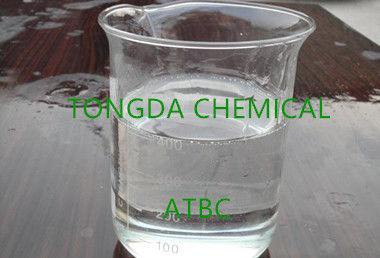 China ATBC cancelam a boa resistência natural líquida C20H34O8 do oídio dos plastificante da resistência de óleo fornecedor
