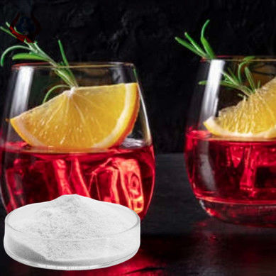 Campo Alimentar CMC Sódio Carboximetil Celulose em Produtos Alcoólicos CMC Sódio