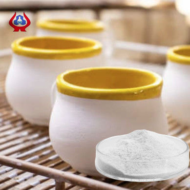Carboximetilcelulose de sódio de alta pureza CMC para fornecimentos de fábrica de qualidade cerâmica