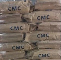 CMC Aditivo alimentar com valor de pH 6,0-8,5 Número total de placas ≤ 1000 cfu/g Mofo de levedura ≤ 100 cfu/g