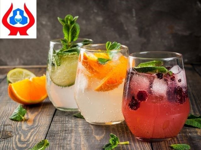 Aditivo alimentar CMC em pó branco ou amarelo claro e granulado Valor PH 6,0-8,5 Mofo de levedura ≤ 100 cfu/g