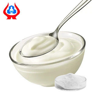 CMC Aditivo alimentar CMC-Na Estabilizador de sorvete Carboximetilcelulose sódio para detergentes