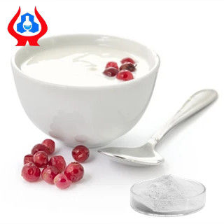Aditivo alimentar Carboximetil selulosa de sódio CMC em alimentos de trigo cozidos e sobremesas congelados rápidos