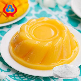 Carboximetilcelulose, aditivo alimentar de baixa caloria Agente espessante em produtos alimentares