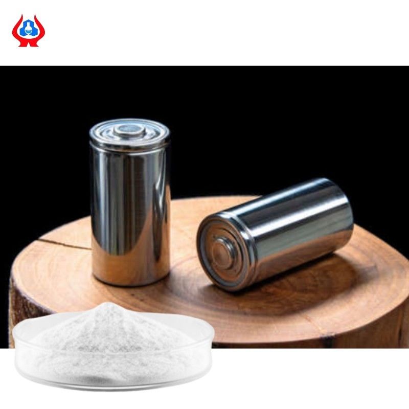 CMC HIG INSTANT Dispersante 3% Perda de secagem 2.59E-13mmHg A 25\u00b0C Polycell AGM Separador Bateria Pack Binder