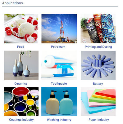 qualidade Aditivo alimentar CMC não tóxico, em pó branco a creme, com boa estabilidade térmica para padarias e laticínios fábrica