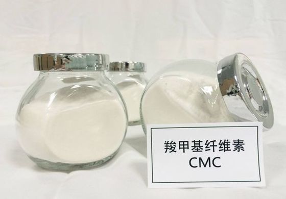 Qualidade API 13A Padrão de Lama de Perfuração de Petróleo CMC Carboximetilcelulose de Sódio Alta Viscosidade LV/HV Fábrica